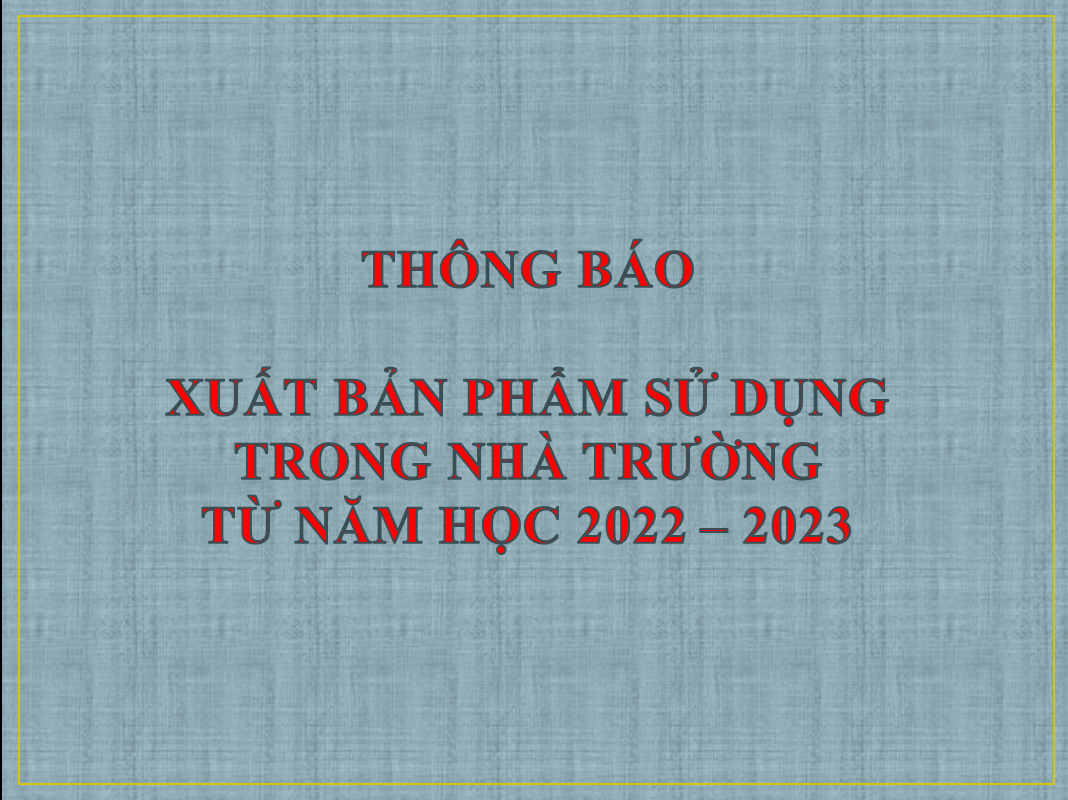 Ảnh đại diện